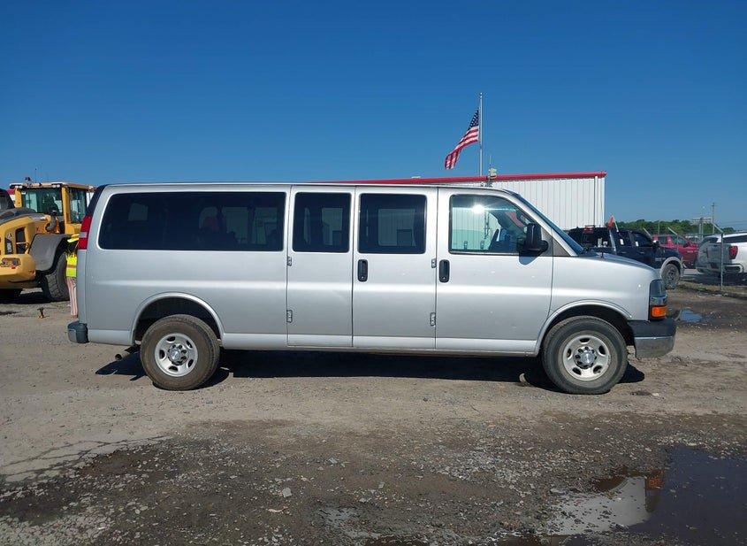 Chevrolet Express 3500