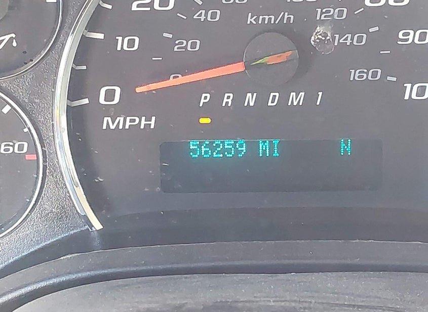 Chevrolet Express 3500