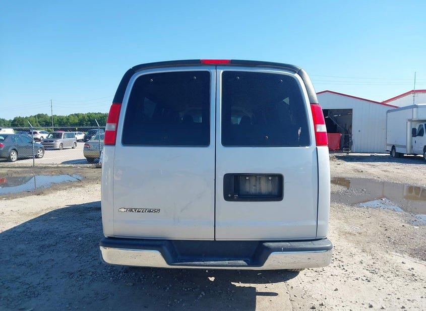 Chevrolet Express 3500