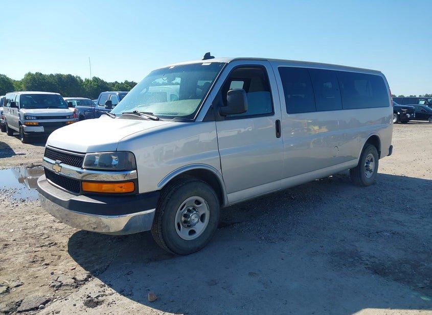 Chevrolet Express 3500