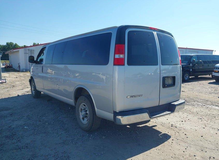 Chevrolet Express 3500