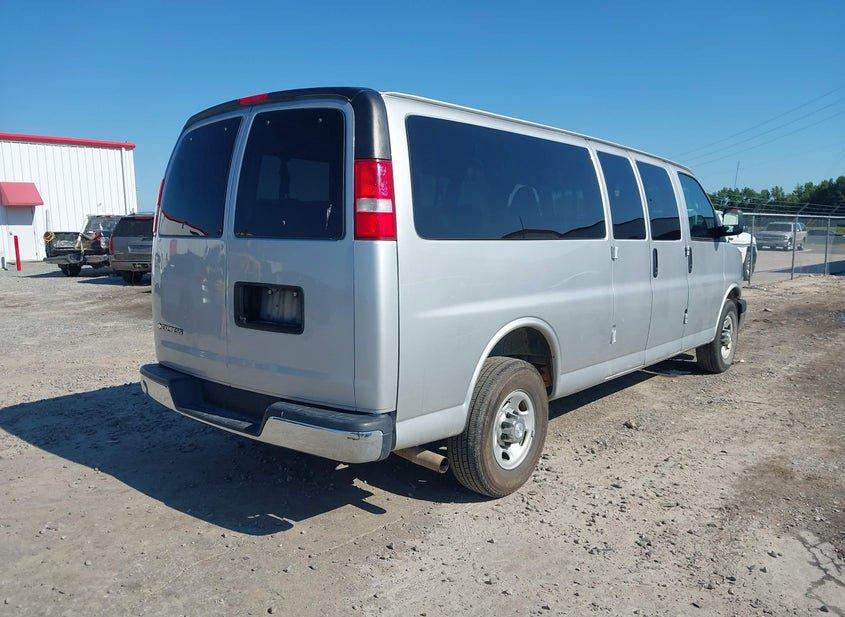 Chevrolet Express 3500