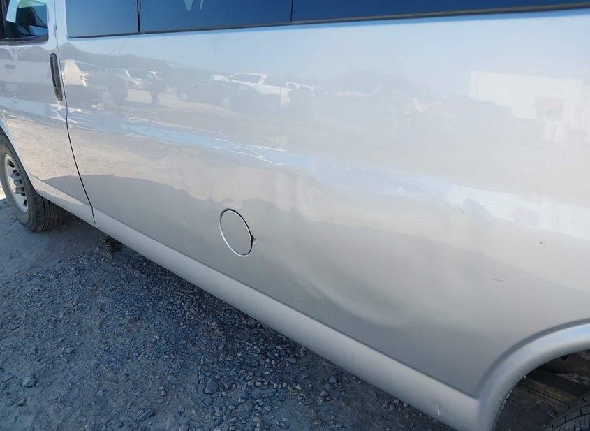 Chevrolet Express 3500
