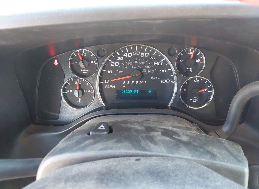 Chevrolet Express 3500