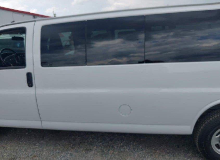 Chevrolet Express 3500