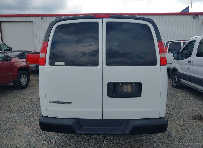 Chevrolet Express 3500