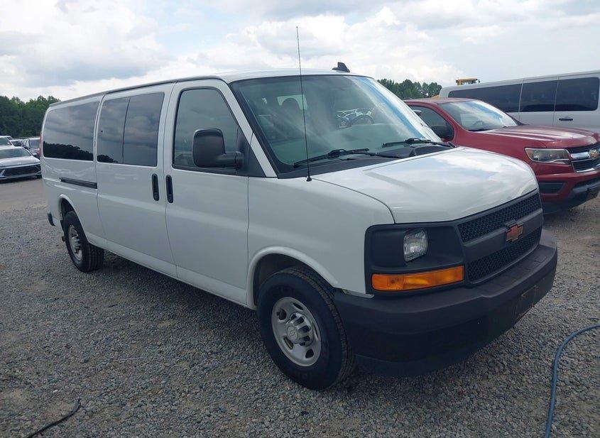 Chevrolet Express 3500