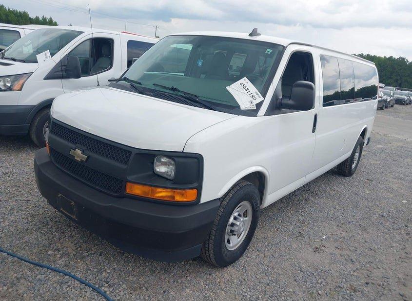 Chevrolet Express 3500