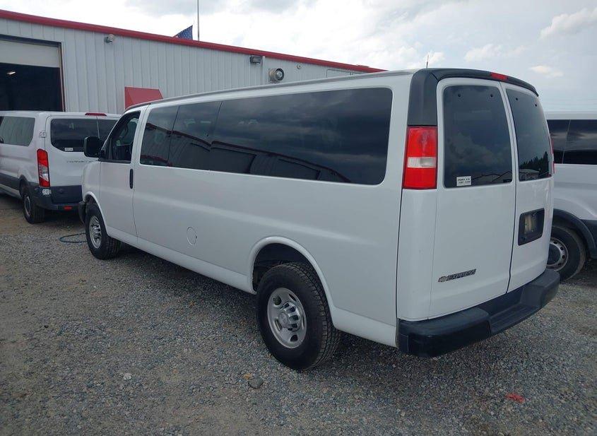 Chevrolet Express 3500