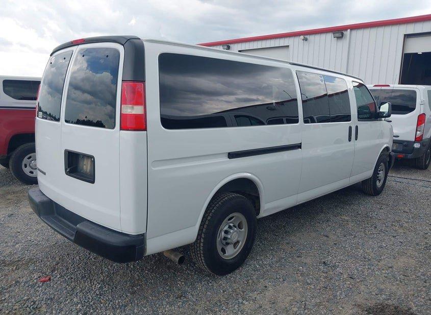 Chevrolet Express 3500
