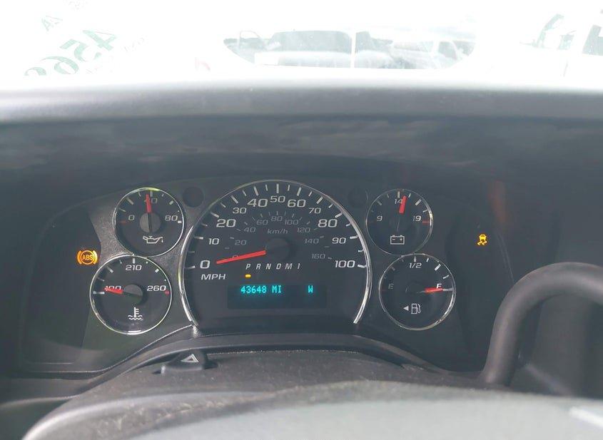 Chevrolet Express 3500
