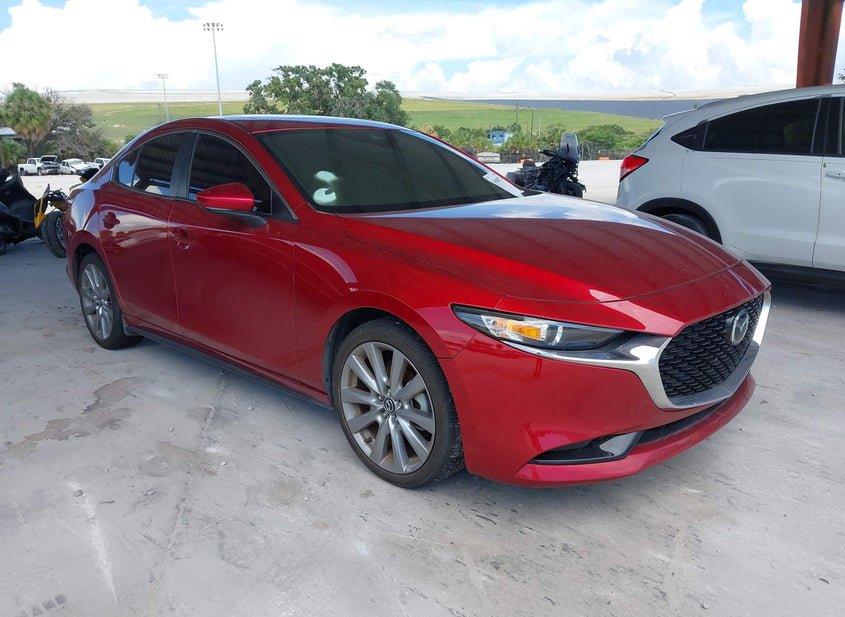 Mazda Mazda3