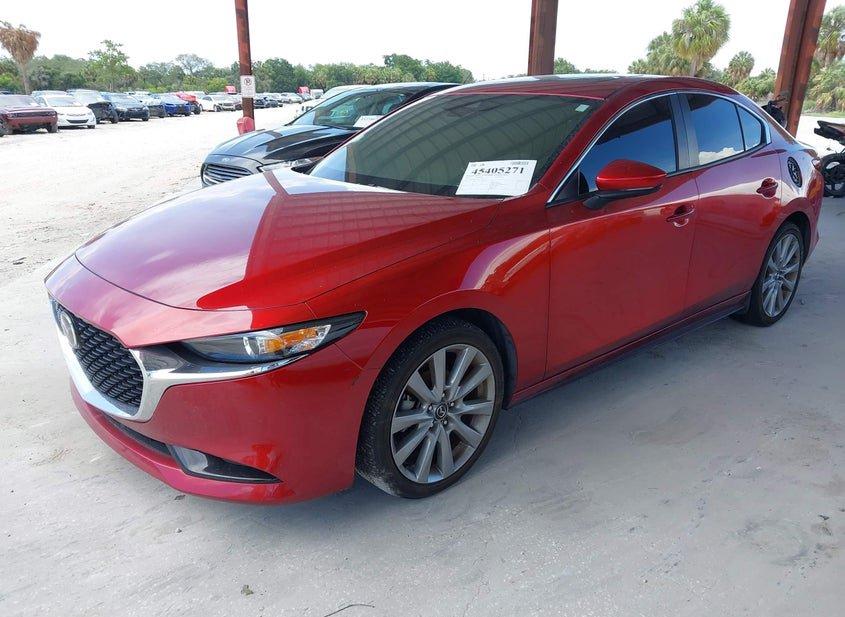 Mazda Mazda3
