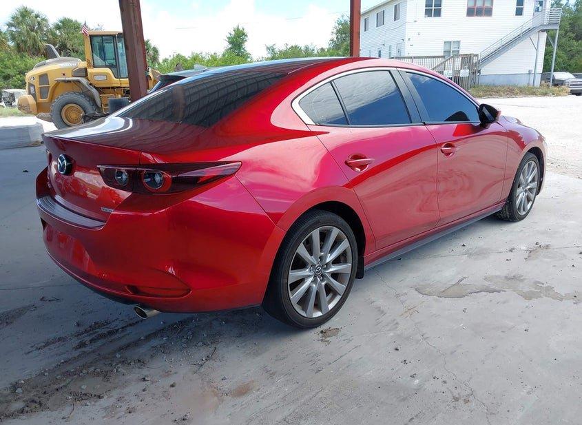 Mazda Mazda3