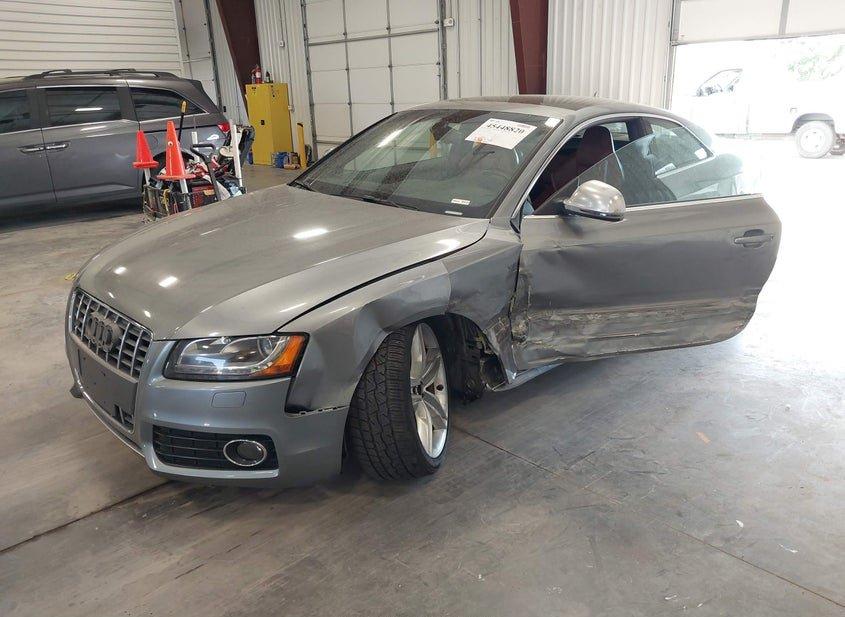 Audi S5