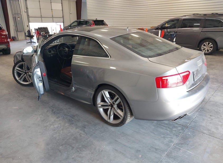 Audi S5