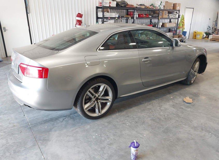 Audi S5