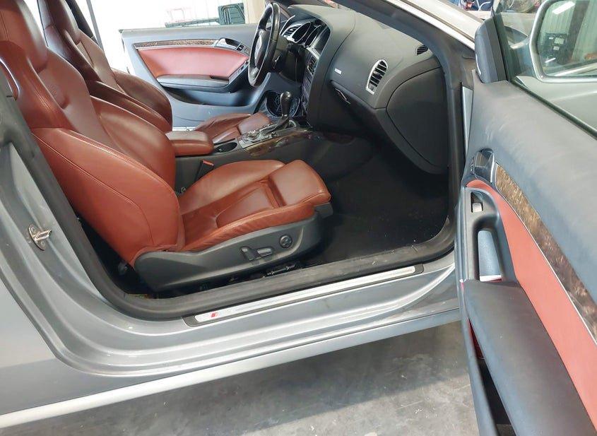 Audi S5