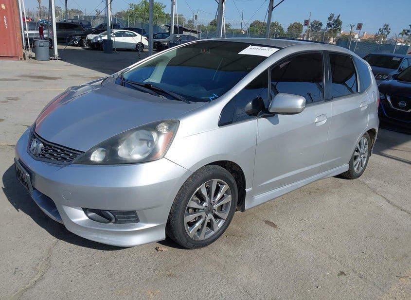 Honda Fit