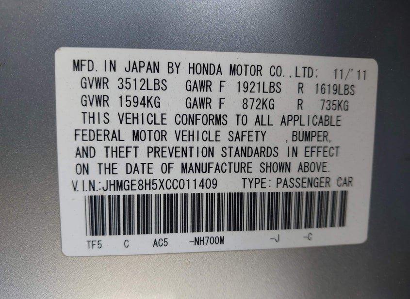 Honda Fit