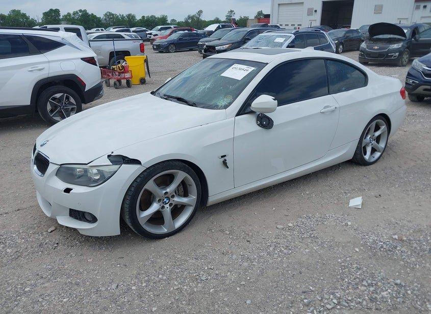 BMW 335I