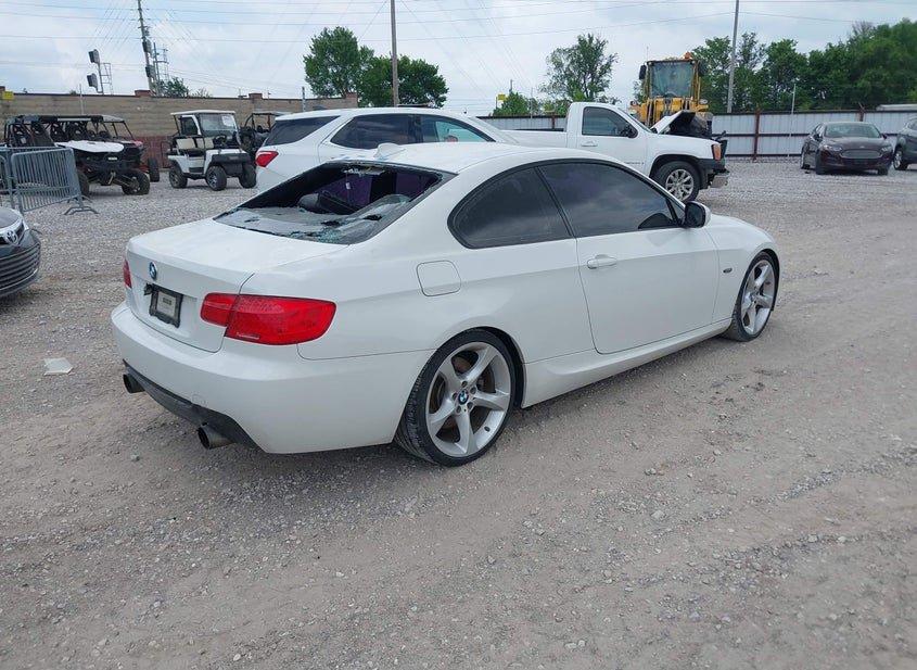 BMW 335I