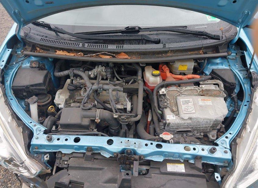 Toyota Prius C
