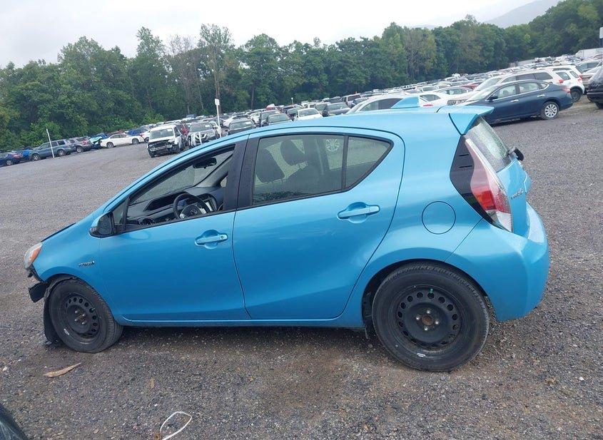 Toyota Prius C