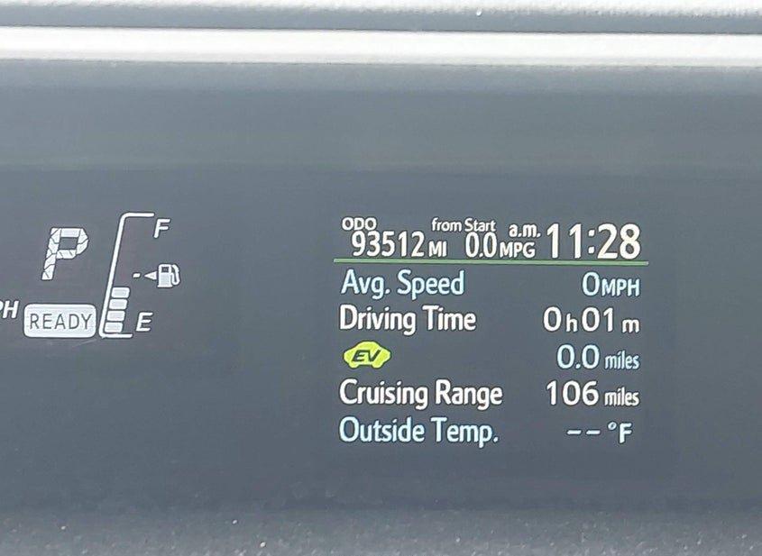 Toyota Prius C