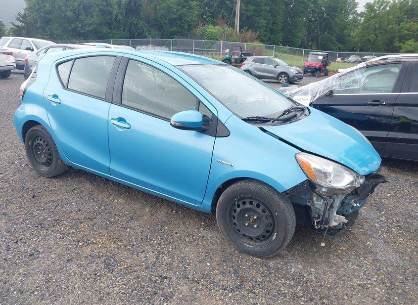 Toyota Prius C