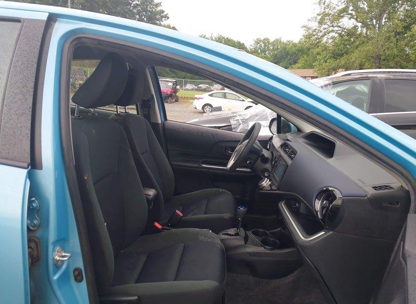 Toyota Prius C