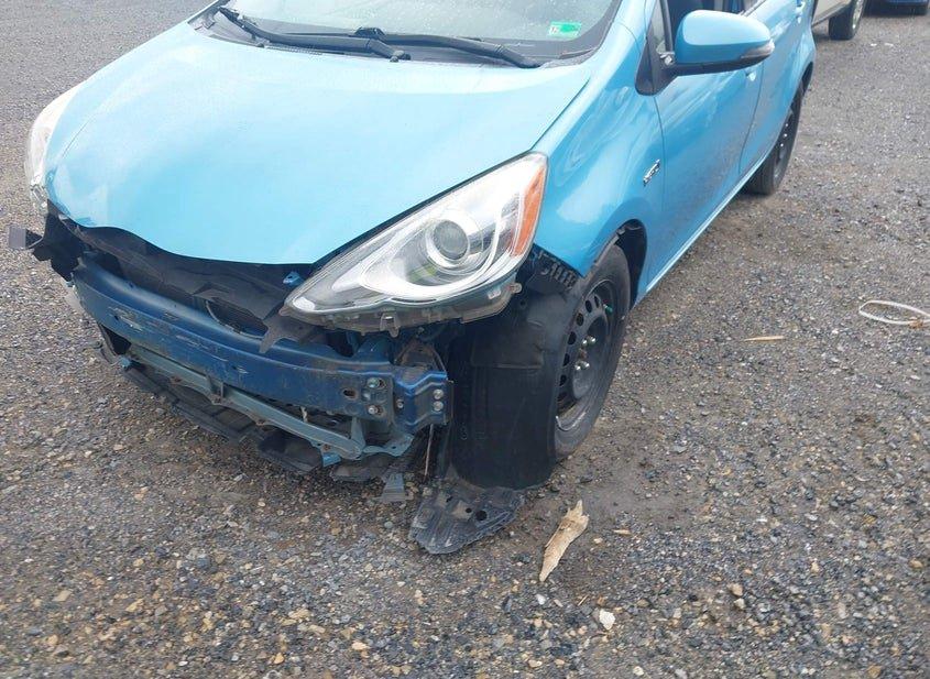 Toyota Prius C
