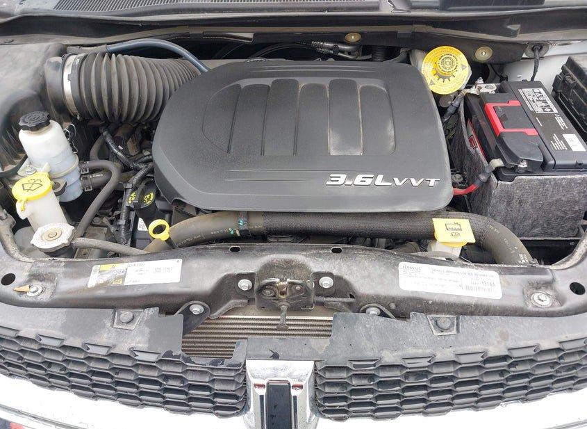 Dodge Grand Caravan