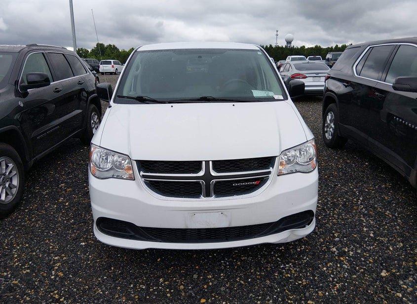 Dodge Grand Caravan