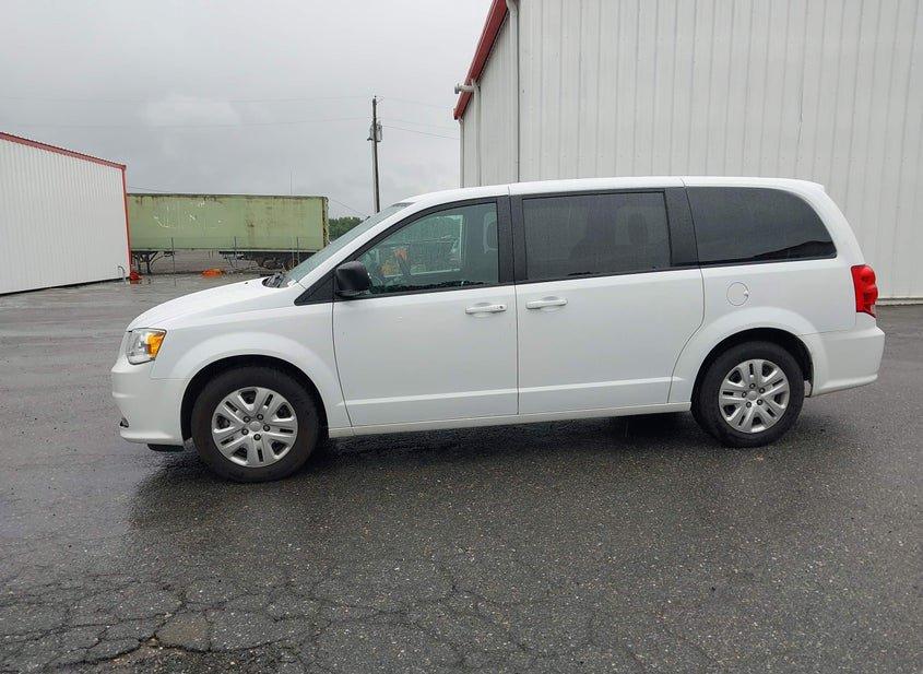 Dodge Grand Caravan
