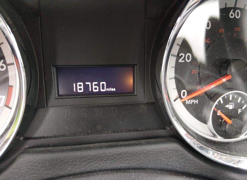 Dodge Grand Caravan