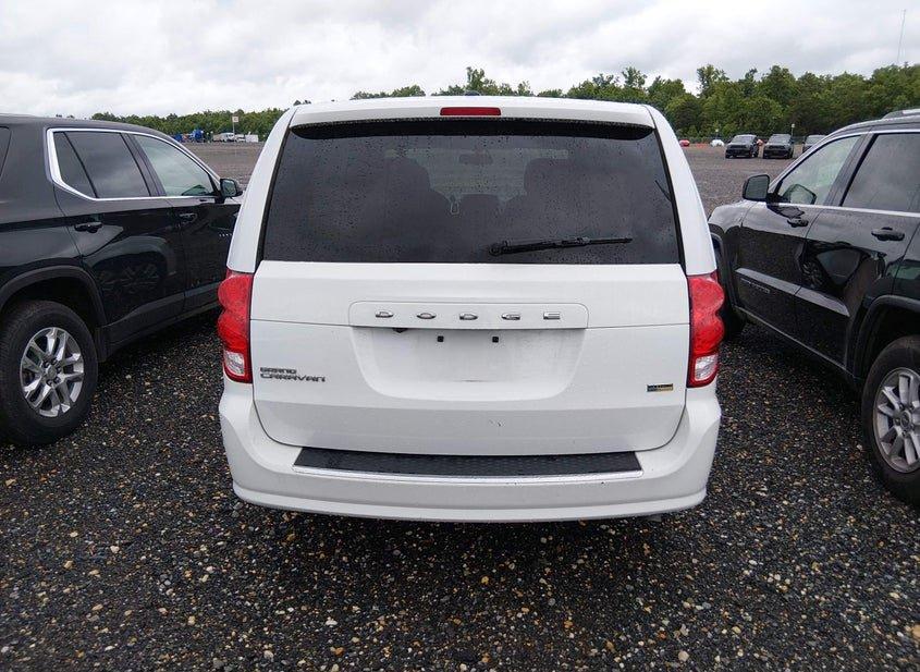 Dodge Grand Caravan