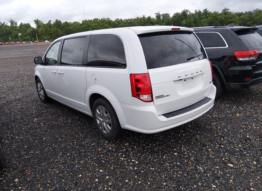 Dodge Grand Caravan