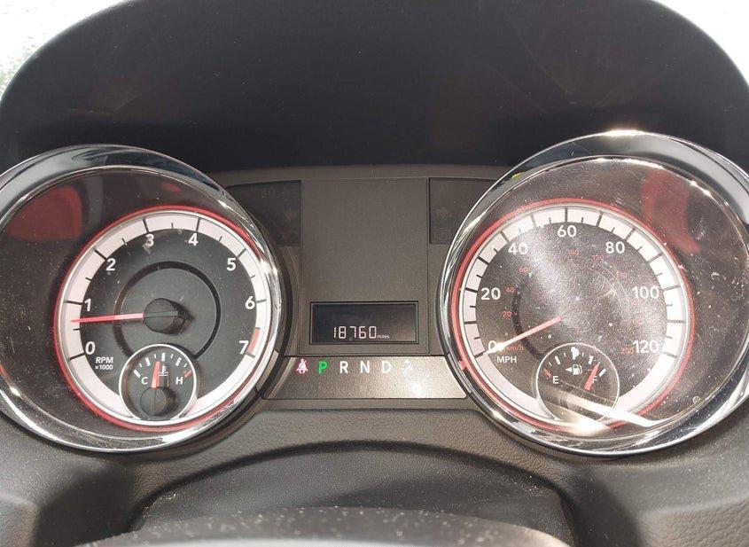 Dodge Grand Caravan