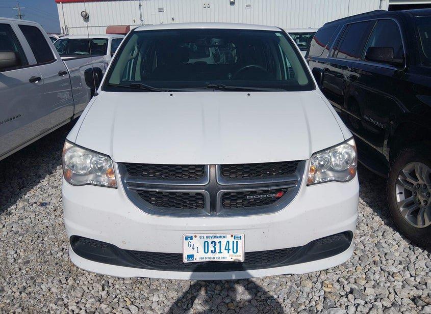 Dodge Grand Caravan