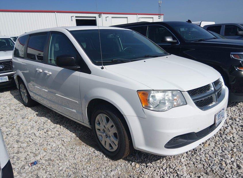 Dodge Grand Caravan