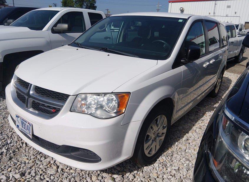 Dodge Grand Caravan