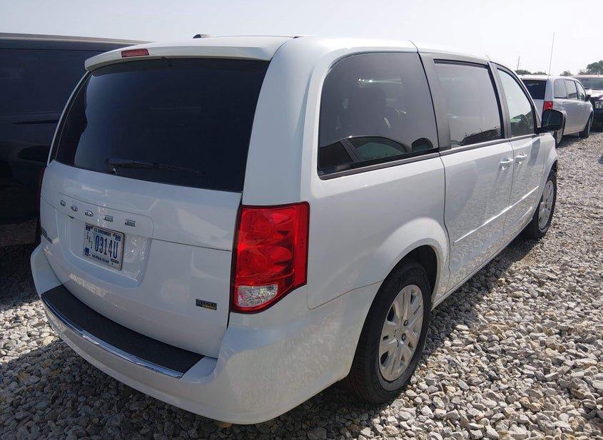 Dodge Grand Caravan