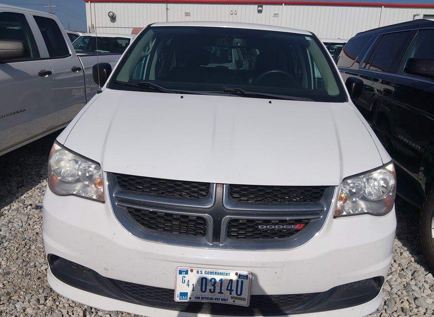 Dodge Grand Caravan