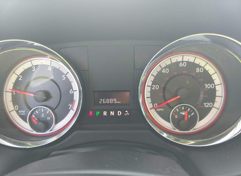 Dodge Grand Caravan