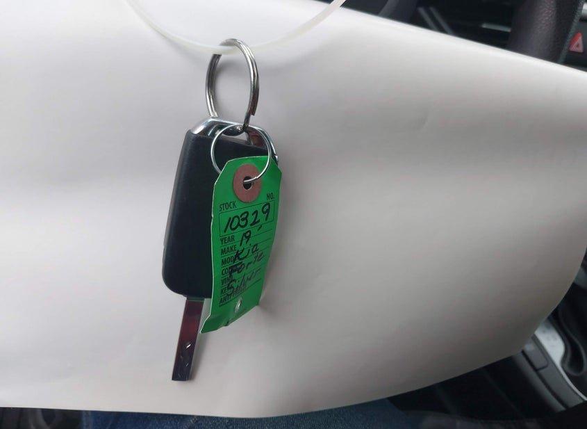 Kia Forte