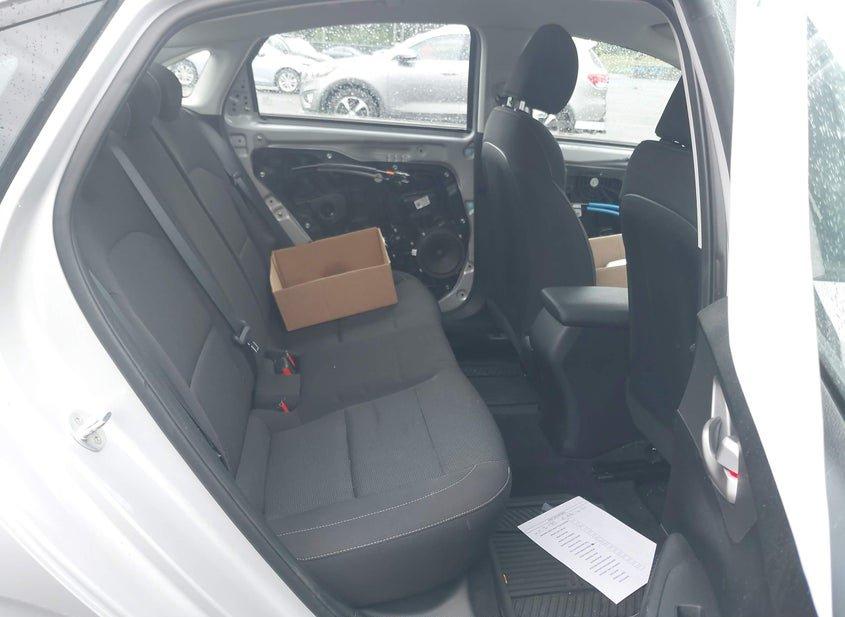 Kia Forte
