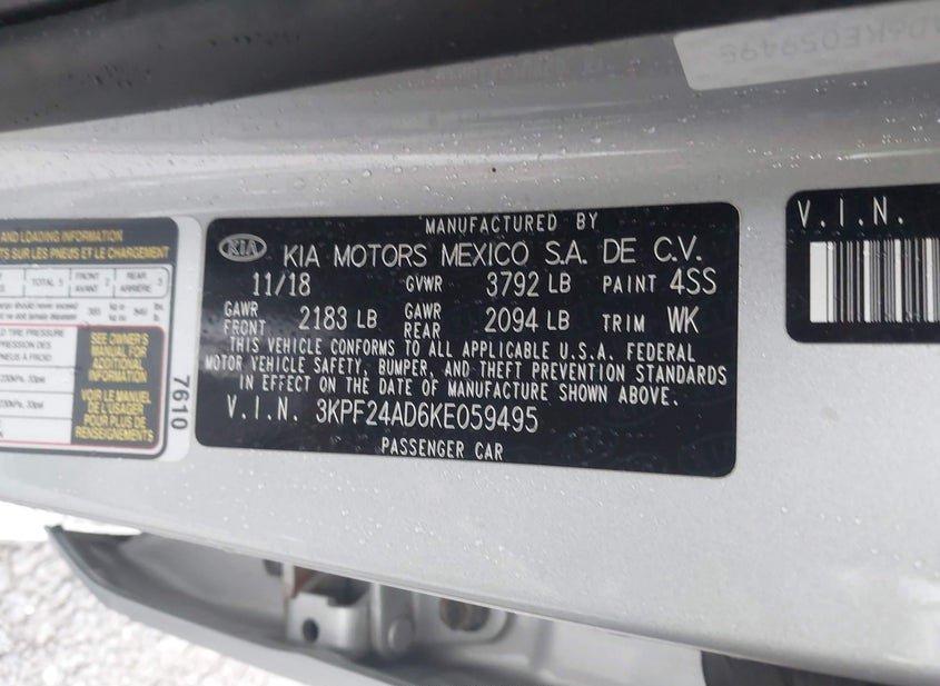 Kia Forte