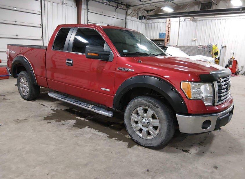 Ford F-150