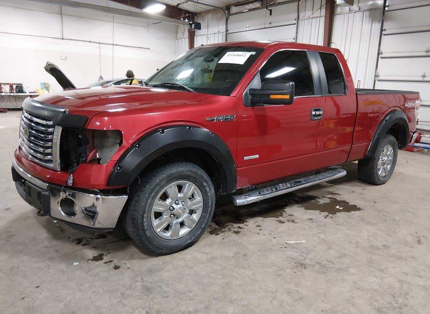 Ford F-150